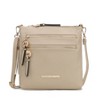 MKF Collection Angelina Crossbody Shoulder Women's Handbag Vegan Leather Purse by Mia K - 2 of 4