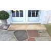 Liora Manne Carmel  Indoor/Outdoor Rug  Sand.. - 4 of 4