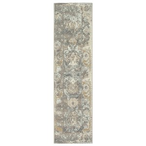 Liora Manne Marina Traditional Indoor/Outdoor Rug.. - 1 of 4