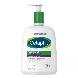 Cetaphil Restoring Antioxidant Body Lotion - 16 fl oz