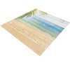 Unique Loom    Outdoor Coastal Provincetown Area Rug - 3 of 4
