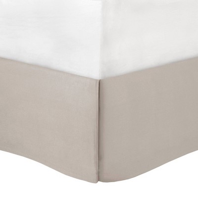 510 Design 8pc Queen Casey Embroidered Comforter Set Neutral - 510 Design: Hypoallergenic Quilted Paisley Bedding, Microfiber — фото 8