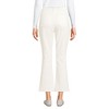 Lands' End Women's High Rise Corduroy Kick Crop Pants - 2 of 4