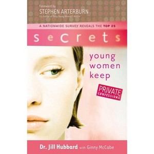 The Secrets Young Women Keep - by  Jill Hubbard & Ginny McCabe (Paperback) - 1 of 1
