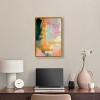 Art Remedy Mani Dida Colorful Abstract Wall Art Framed - 2 of 4