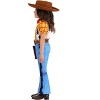 HalloweenCostumes.com Pixar Toy Story Girl's Toddler Woody Costume | Disney Costumes - 2 of 4