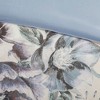 3 Pcs Gorgeous Floral Printed Cotton Duvet Set, All Season Home Textile fits Elegant Bedroom Decor - 4 of 4