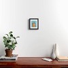 8" x 10" Frank Moth Don't Feed The Monitors with You Framed Art Print Modern Black - Deny Designs - 2 of 4