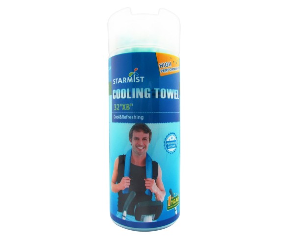 32"X8" Gardening Towel  - Green - Sunneday
