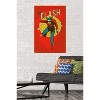 Trends International DC Comics - The Flash - VIntage Unframed Wall Poster Prints - 2 of 4