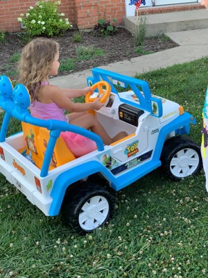 Power Wheels 12v Disney Pixar Toy Story 