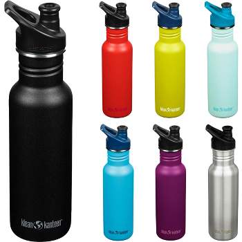  Insulated Classic w/Loop Cap - real teal 592 ml - Stainless  steel thermo bottle - KLEAN KANTEEN - 42.97 € - outdoorové oblečení a  vybavení shop