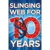 Trends International Marvel Spider-Man - Happy 10th Birthday Unframed Wall Poster Prints - 4 of 4