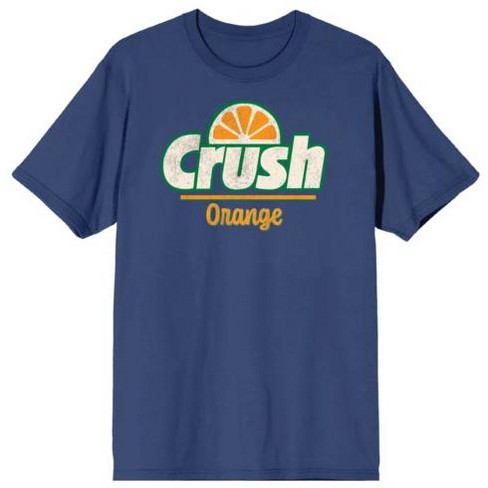 Custom Orange Crush Defense All Over Women's T-shirt By Custom