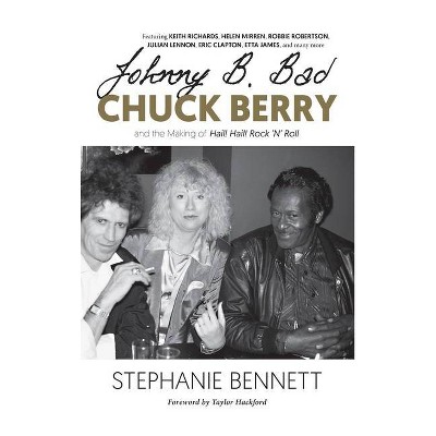 Johnny B. Bad - by  Stephanie Bennett (Hardcover)