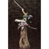 Kotobukiya - Kotobukiya - Attack On Titan - ARTFX J Mikasa Ackerman Renewal Package Version - 4 of 4