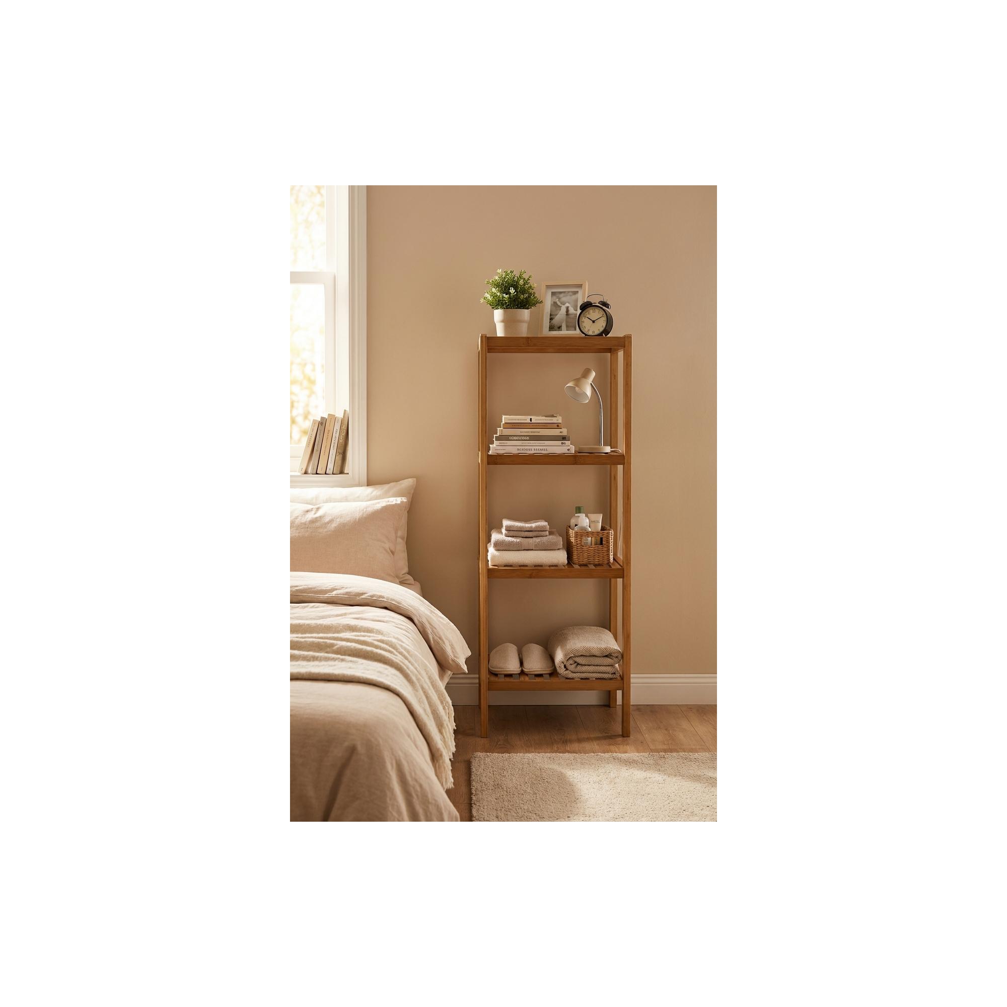 Bathroom Shelving