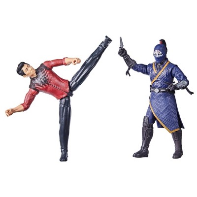 Marvel Shang-Chi And The Legend Of The Ten Rings Battle Pack