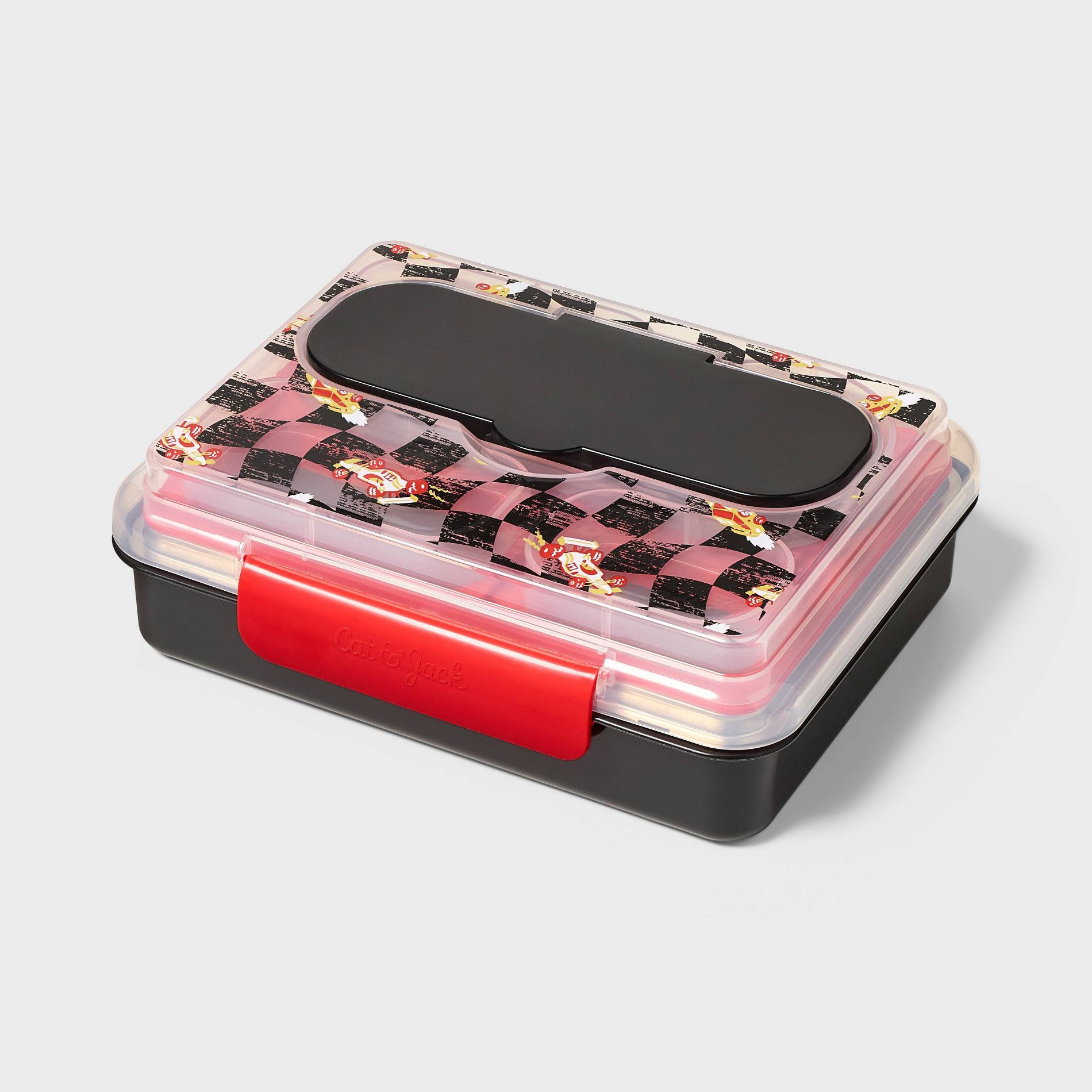Stainless Steel Bento Lunch Box - Cat & Jack™