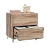 Lateral File, Acacia Wood finish - 4 of 4