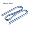 Unique Bargains Design Graphics Garment Design Flexible Plastic Metal Curve Ruler - 2 of 3