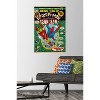 Trends International Marvel Comics Spider-Man - Iron Man Marvel Team-Up #9 Unframed Wall Poster Prints - 2 of 4