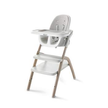 Maxi-Cosi Minla 6-in-1 High Chair - Essential Blush