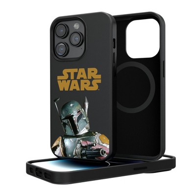Keyscaper Star Wars Color Block MagSafe Compatible Cell Phone Case for iPhone 14 Pro Max