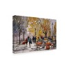 Ryan Radke Farm Market Outdoor Canvas Art - 2 of 4