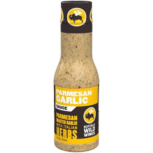 Spicy garlic deals buffalo wild wings