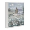 Stupell Industries Blooming Farmhouse Meadow, 17" x 17" - 3 of 4