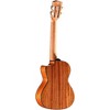 Alvarez Artist Tenor Acoustic-Electric Ukulele Shadowburst - 2 of 3