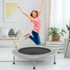 Infans 38" Mini Folding Trampoline Portable Recreational Fitness Rebounder - 4 of 4