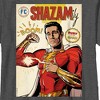 Boy's Shazam! Fury of the Gods Shazamily Comic Book Cover T-Shirt - 2 of 4