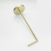 BWE Round Freestanding Toilet Paper Holder - 4 of 4