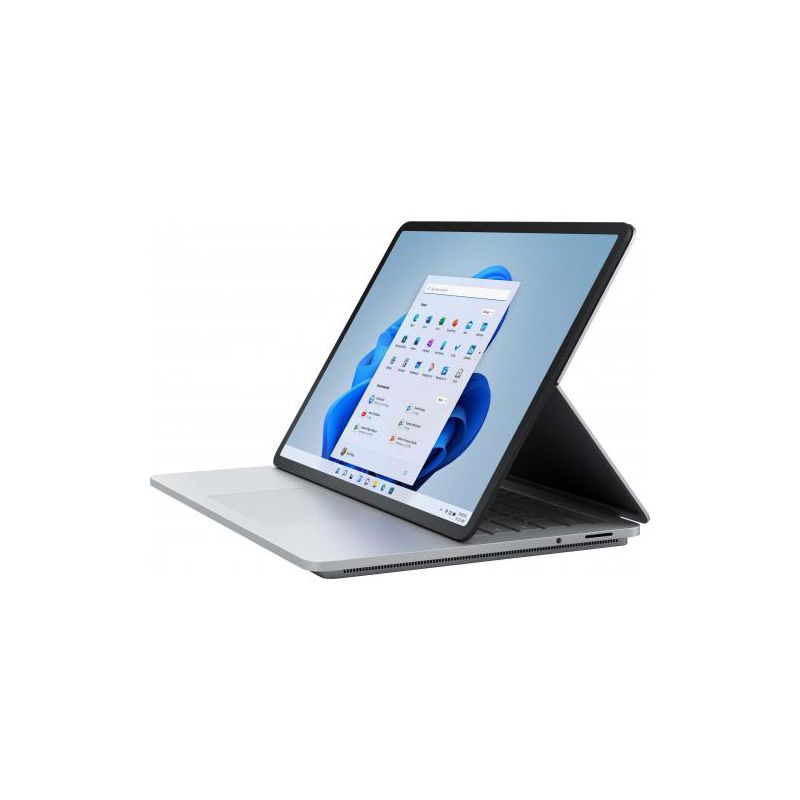 Microsoft Surface Laptop Studio 14.4" 2-in-1 Laptop Intel Core i7-11370H 32GB RAM 2TB SSD Platinum, 3 of 7