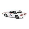 1/64 1993 Ford Mustang SSP Police Hot Pursuit Series 45 43030-C - 4 of 4