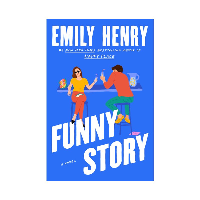 Funny Story - by  Emily Henry (Hardcover), 1 of 6