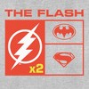 Women's The Flash Team Icons T-Shirt - 2 of 4