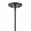 Elk Home Newland 3 - Light Chandelier in  Matte Black - 2 of 4