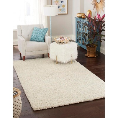 Unique Loom 3' 3 X 3' 3 Sialk Hill Washington Ivory Area Rug : Target