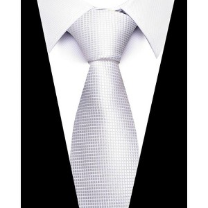 Infinite Basics Men's 3 Inch Classic Formal Neckties Great For Work, Weddings & Everyday - 1 of 1