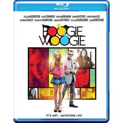 Boogie Woogie (Blu-ray)(2010)