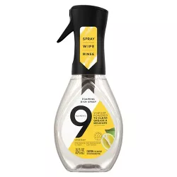 9 Elements Spray Lemon Starter Cleaner Kit - 16 fl oz