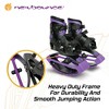 New Bounce Jumping Shoes - Kangaroo Jumping Shoes for Kids - Exercise Bouncing Moon Shoes - One Size Fits Most - 3 of 4