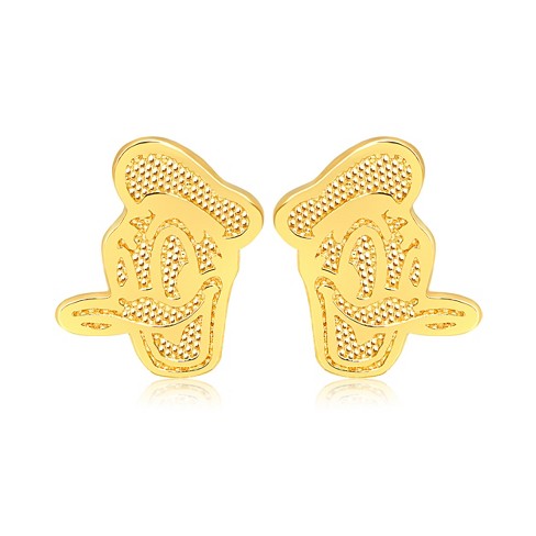 Mickey mouse deals earrings target