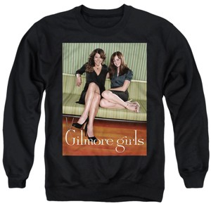 Men's Gilmore Girls Gilmore Girls Crewneck Sweatshirt - 1 of 4