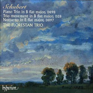 F. Schubert - Piano Trio Op II / Notturno (CD) - 1 of 1