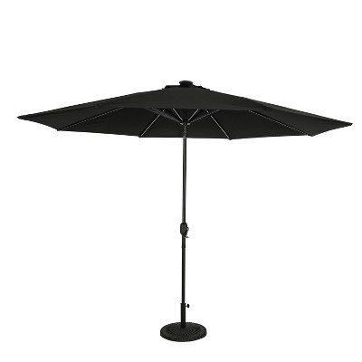Island Umbrella Calypso II Market Patio Umbrella - Thumbnail 3
