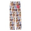 Collections Etc I Ruff You All-Over Dog Graphics Lounge Pants - 2 of 4